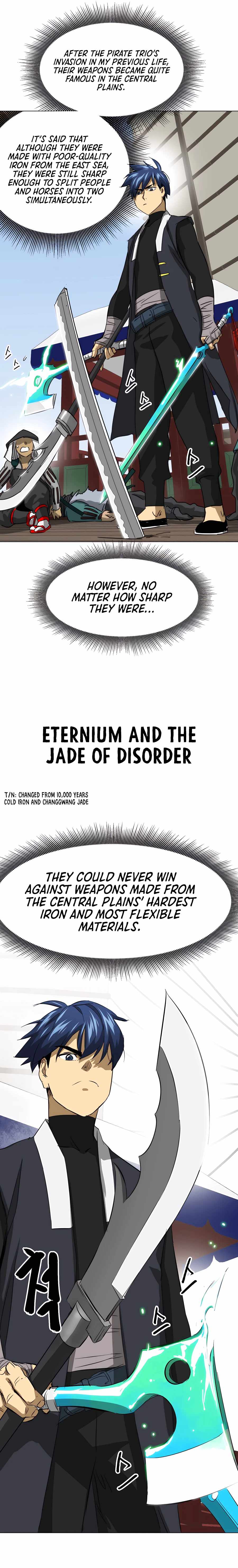 Read Infinite Level Up In Murim chapter 138 image 6 on Lezhin