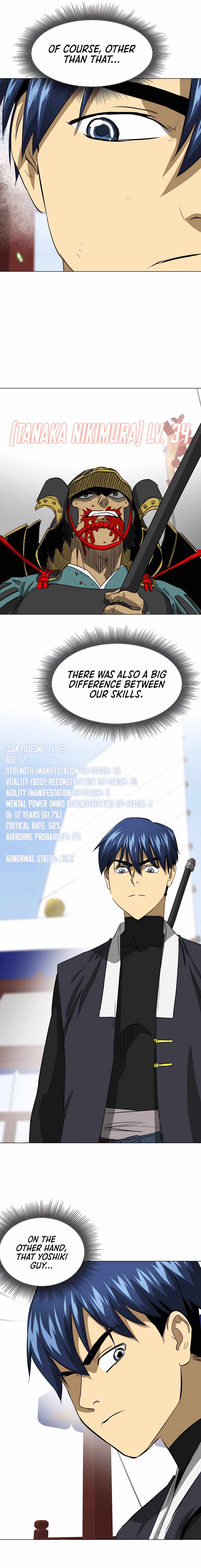 Read Infinite Level Up In Murim chapter 138 image 7 on Lezhin