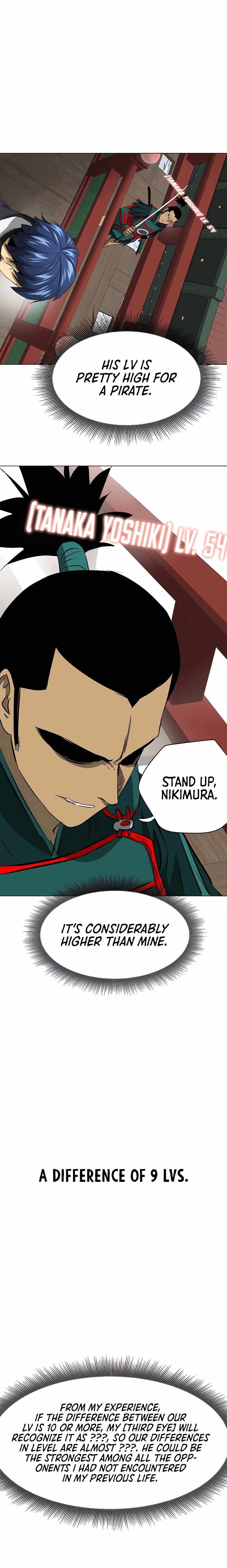 Read Infinite Level Up In Murim chapter 138 image 8 on Lezhin