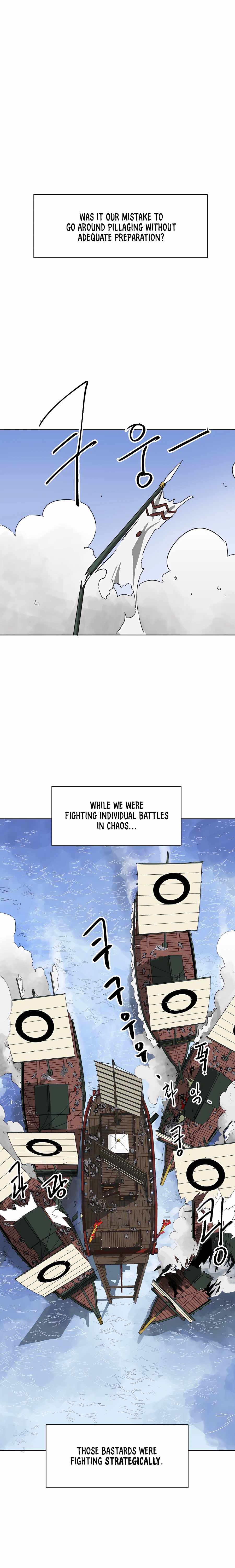 Read Infinite Level Up In Murim chapter 139 image 1 on Lezhin