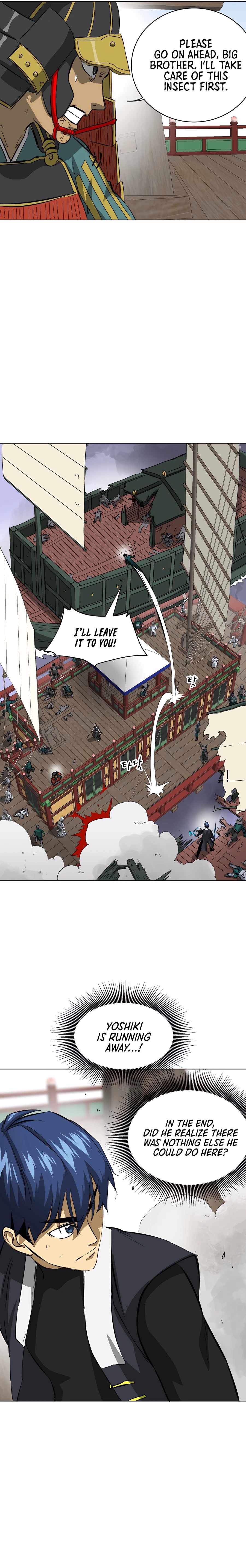 Read Infinite Level Up In Murim chapter 139 image 10 on Lezhin