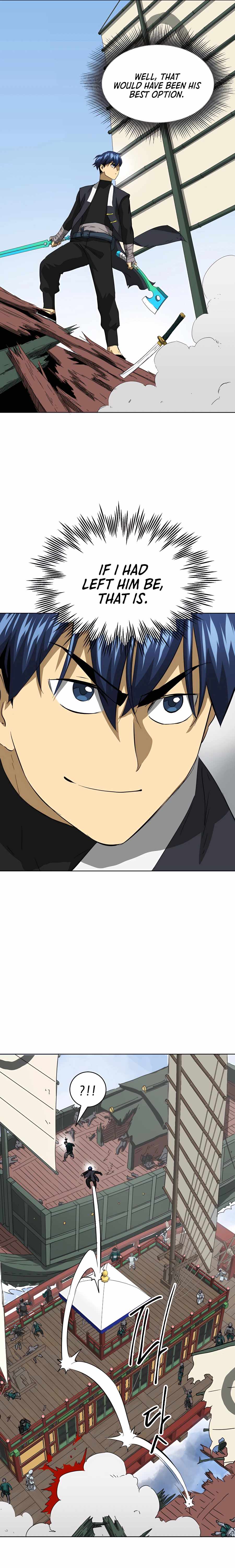 Read Infinite Level Up In Murim chapter 139 image 12 on Lezhin