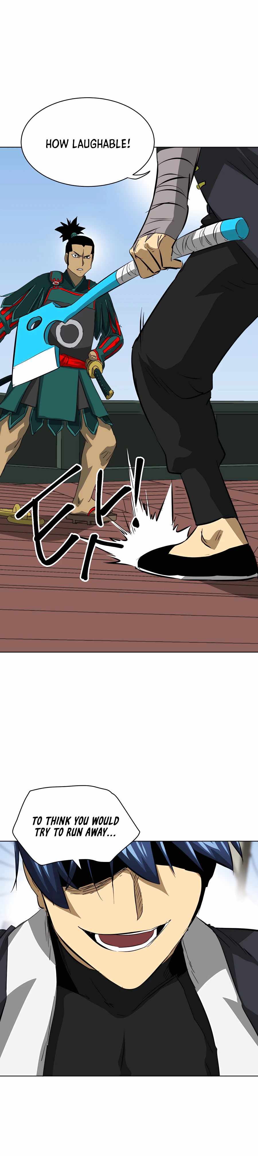 Read Infinite Level Up In Murim chapter 139 image 13 on Lezhin