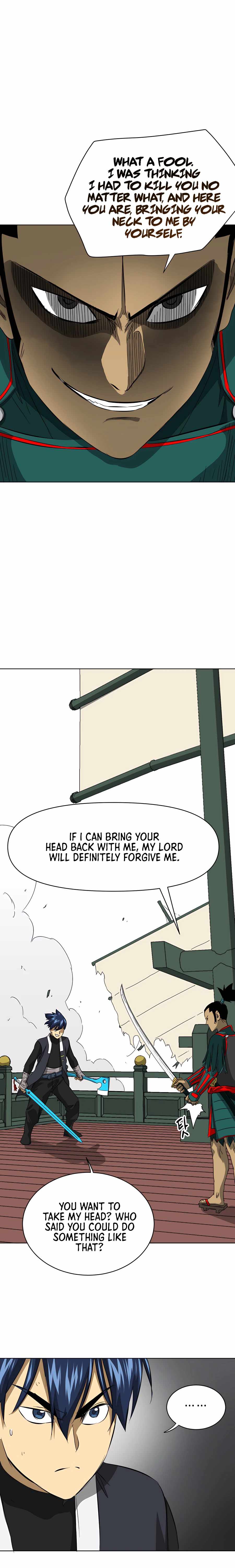 Read Infinite Level Up In Murim chapter 139 image 15 on Lezhin