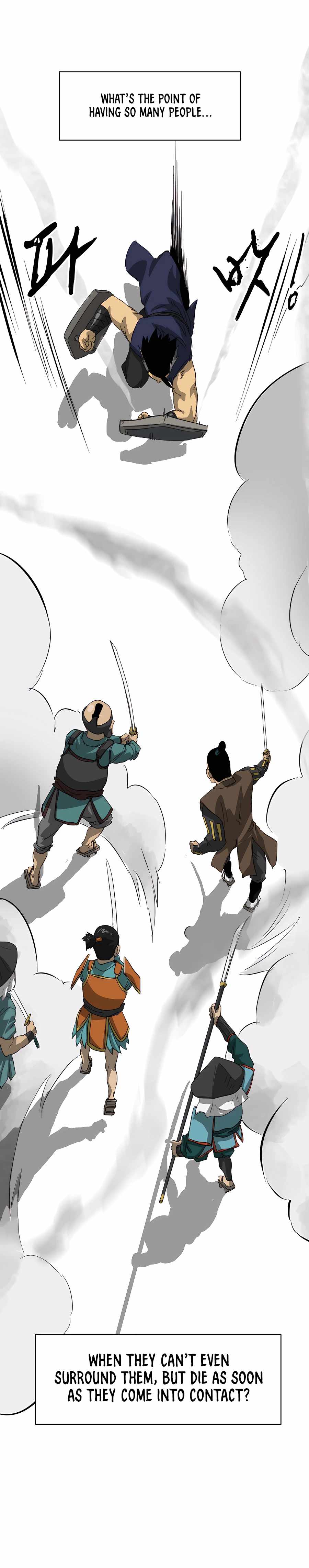 Read Infinite Level Up In Murim chapter 139 image 2 on Lezhin