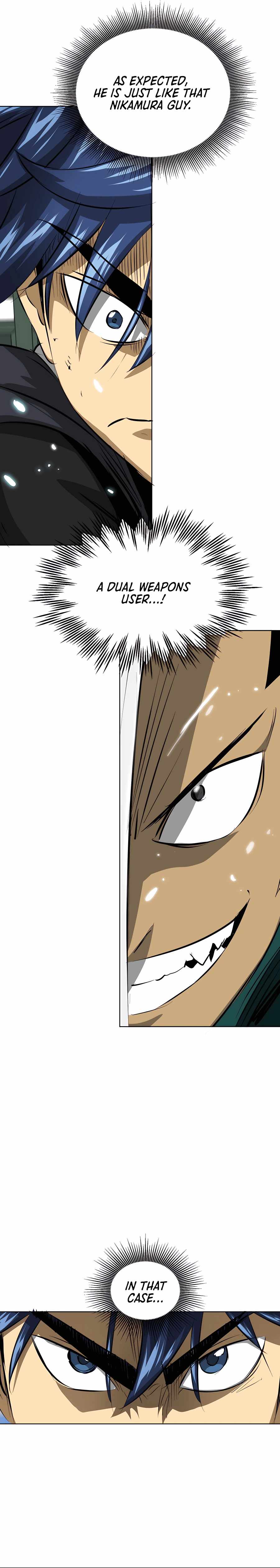 Read Infinite Level Up In Murim chapter 139 image 25 on Lezhin