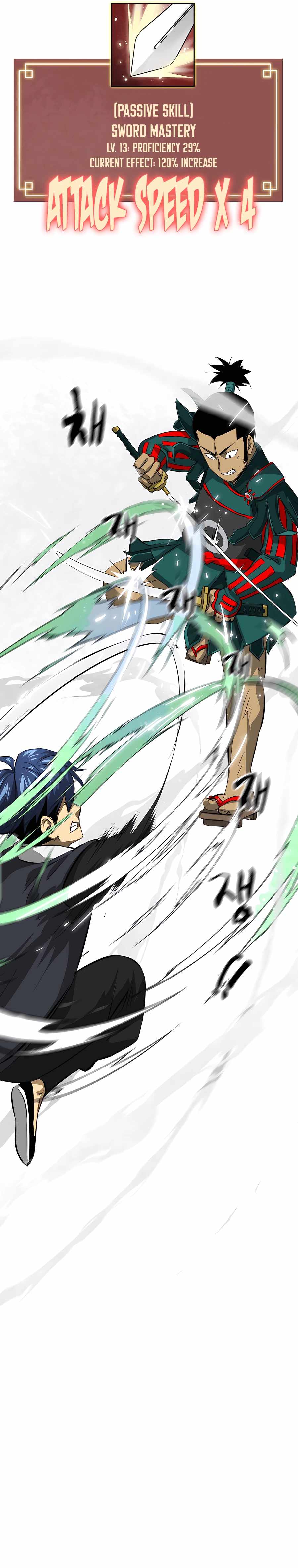 Read Infinite Level Up In Murim chapter 139 image 27 on Lezhin