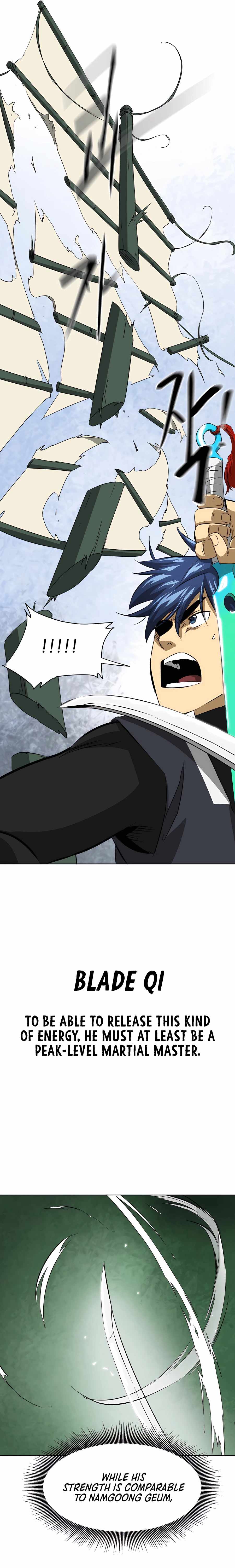 Read Infinite Level Up In Murim chapter 139 image 32 on Lezhin