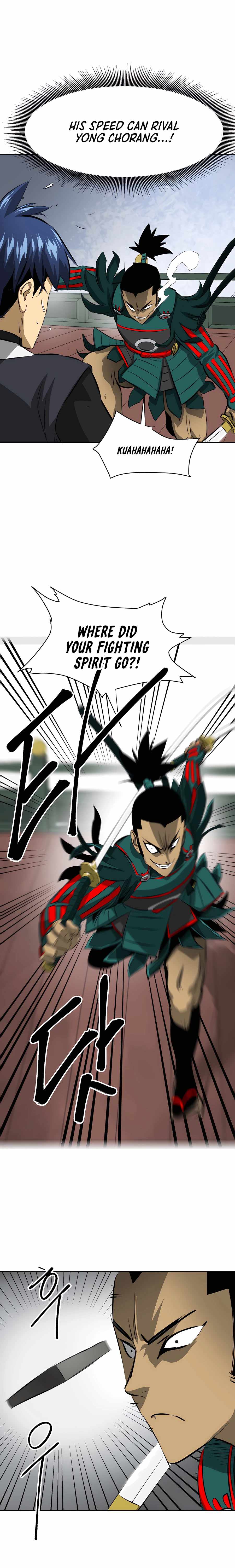 Read Infinite Level Up In Murim chapter 139 image 33 on Lezhin