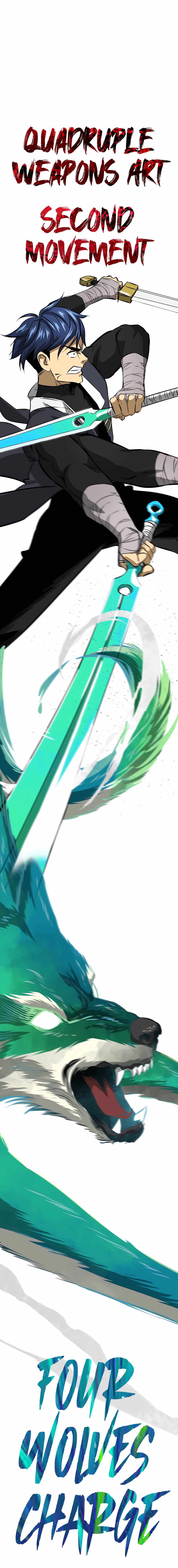Read Infinite Level Up In Murim chapter 139 image 35 on Lezhin
