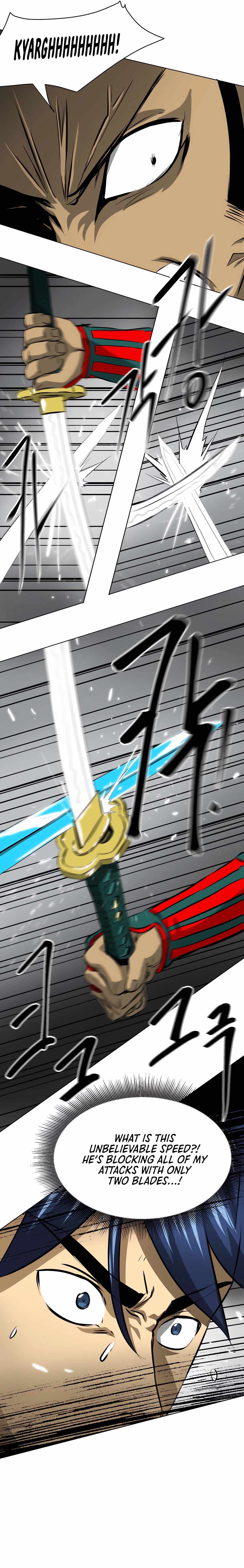 Read Infinite Level Up In Murim chapter 139 image 37 on Lezhin