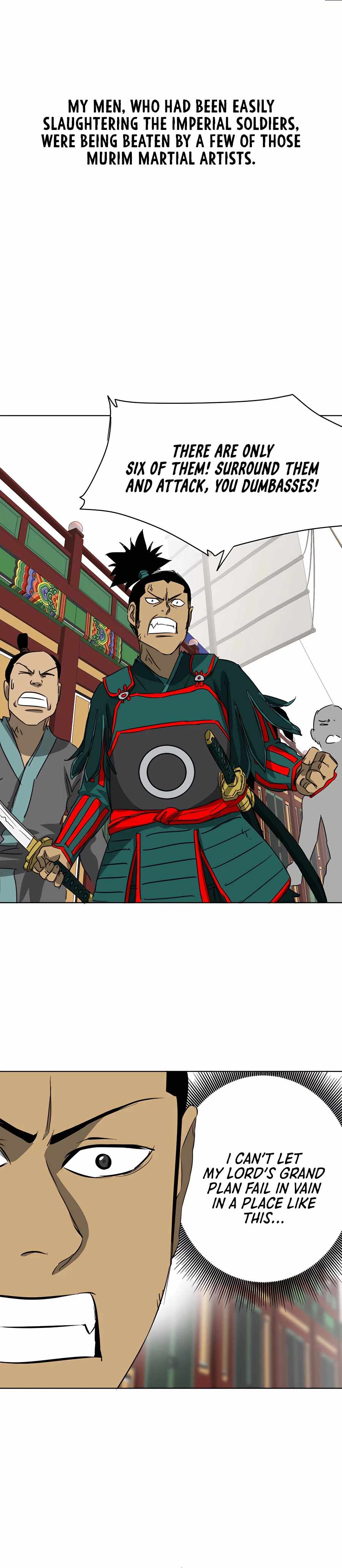 Read Infinite Level Up In Murim chapter 139 image 4 on Lezhin