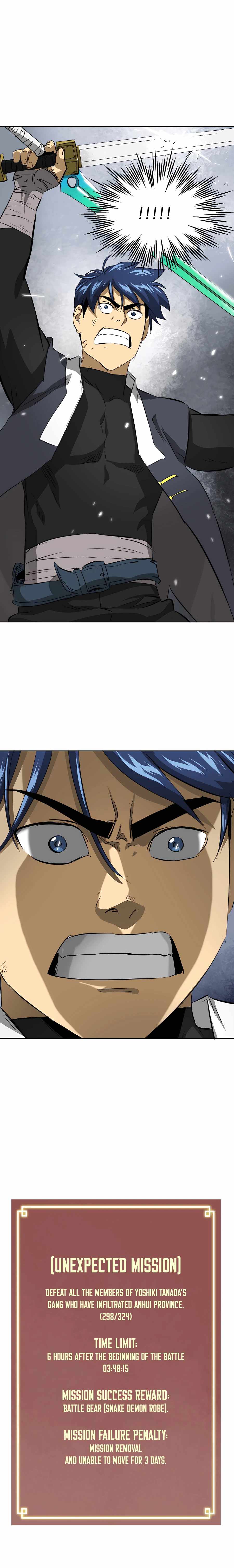 Read Infinite Level Up In Murim chapter 139 image 45 on Lezhin