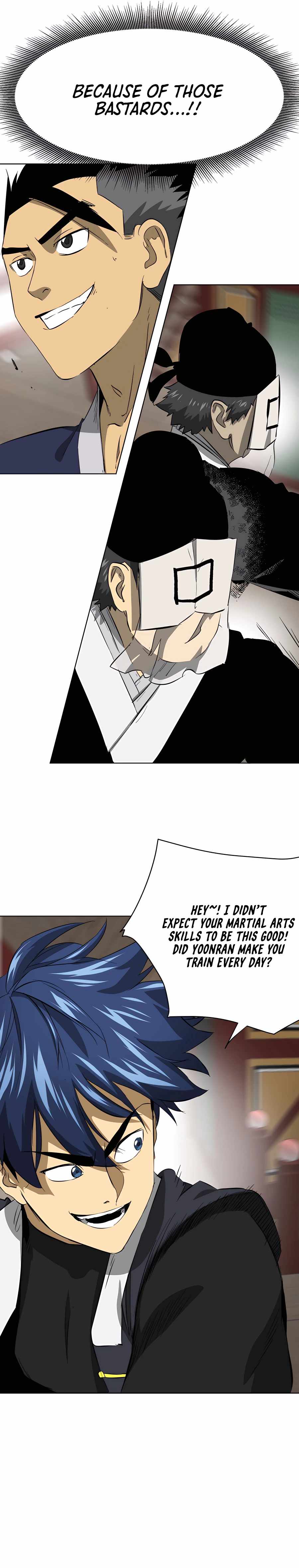 Read Infinite Level Up In Murim chapter 139 image 5 on Lezhin