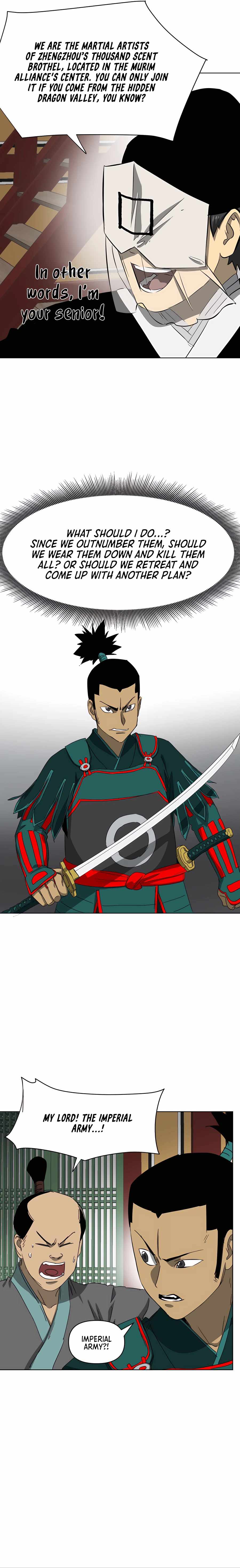 Read Infinite Level Up In Murim chapter 139 image 6 on Lezhin