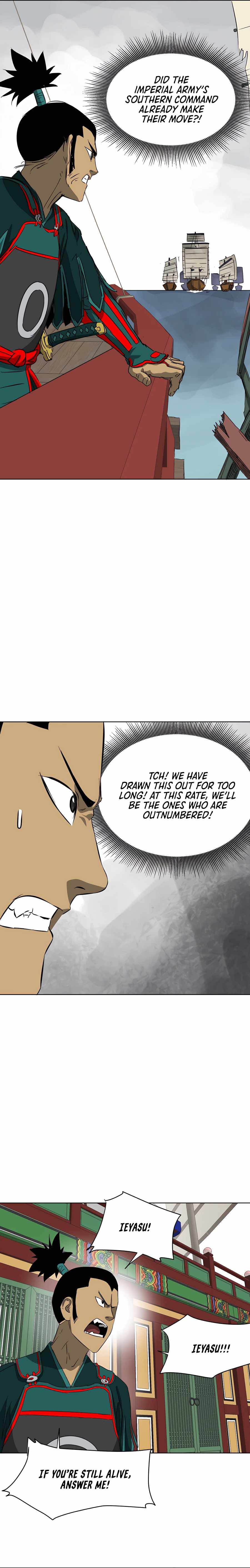 Read Infinite Level Up In Murim chapter 139 image 7 on Lezhin