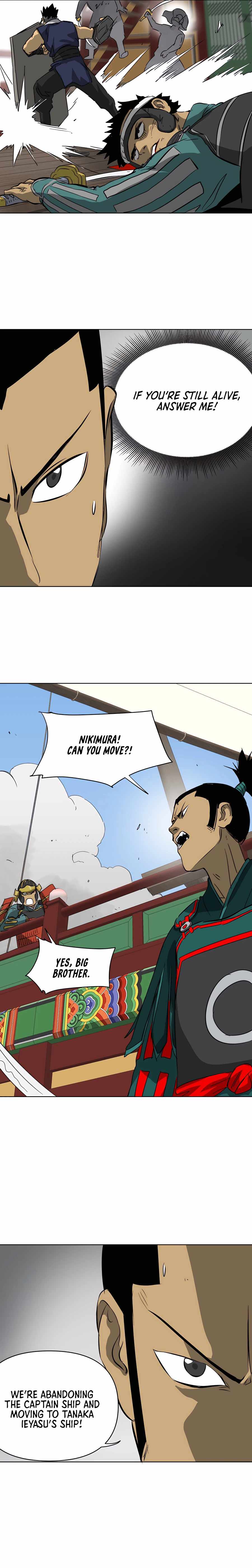 Read Infinite Level Up In Murim chapter 139 image 8 on Lezhin