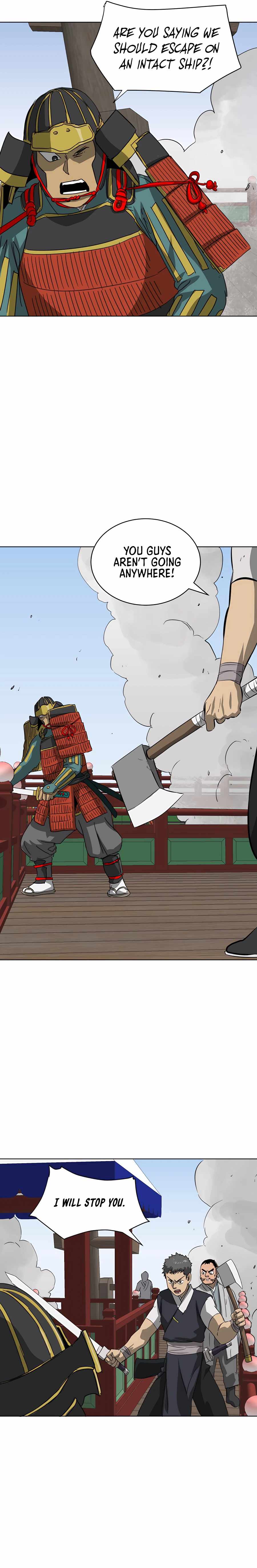 Read Infinite Level Up In Murim chapter 139 image 9 on Lezhin