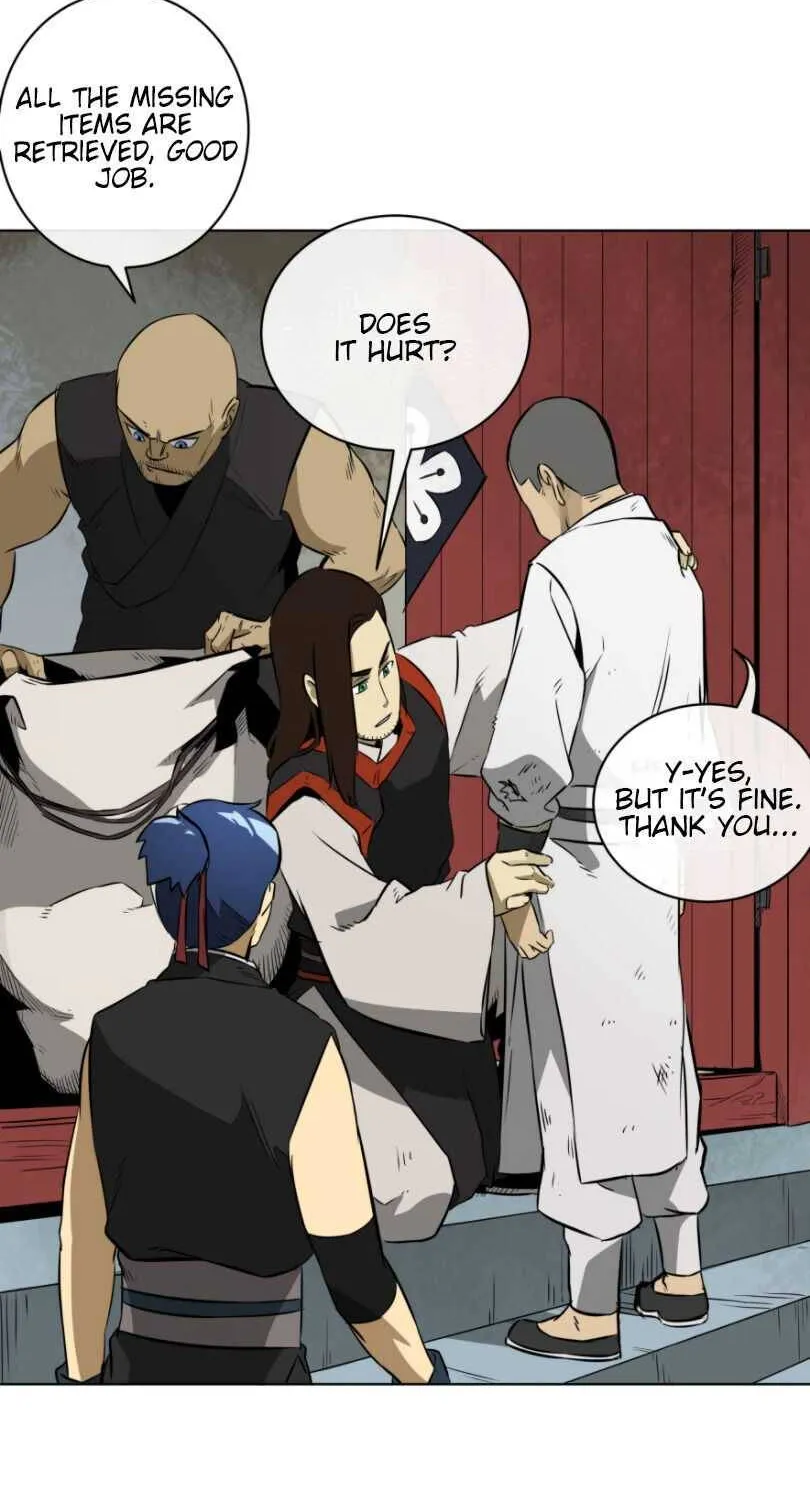 Read Infinite Level Up In Murim chapter 14 image 2 on Lezhin
