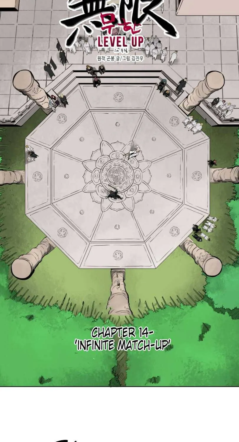 Read Infinite Level Up In Murim chapter 14 image 6 on Lezhin