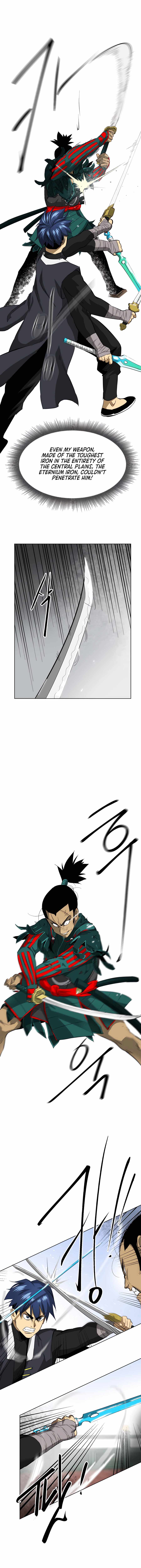 Read Infinite Level Up In Murim chapter 140 image 1 on Lezhin