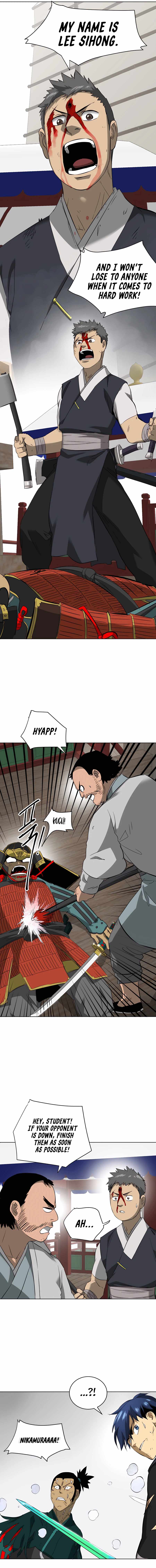 Read Infinite Level Up In Murim chapter 140 image 11 on Lezhin