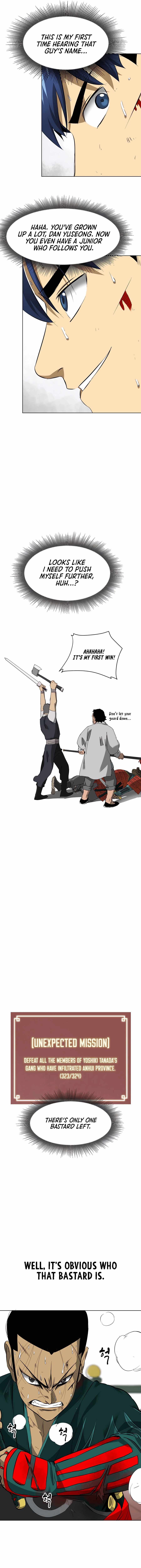 Read Infinite Level Up In Murim chapter 140 image 12 on Lezhin
