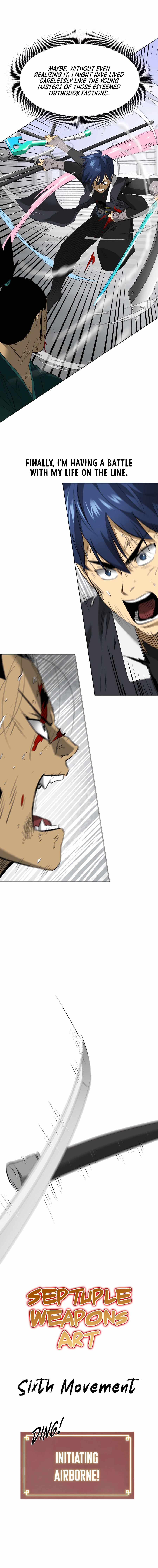 Read Infinite Level Up In Murim chapter 140 image 18 on Lezhin