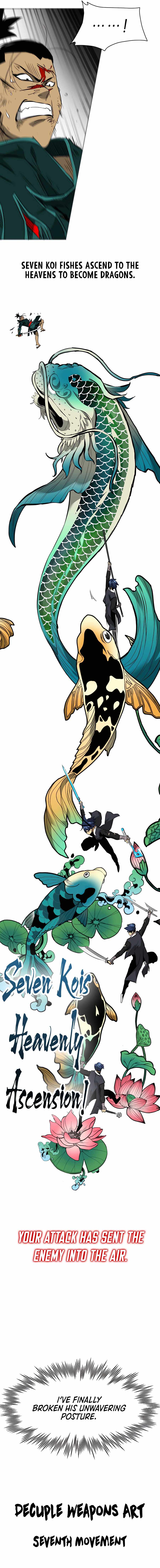 Read Infinite Level Up In Murim chapter 140 image 19 on Lezhin