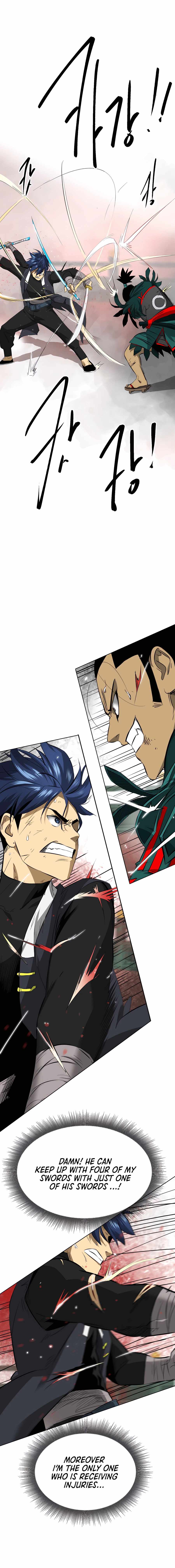 Read Infinite Level Up In Murim chapter 140 image 2 on Lezhin