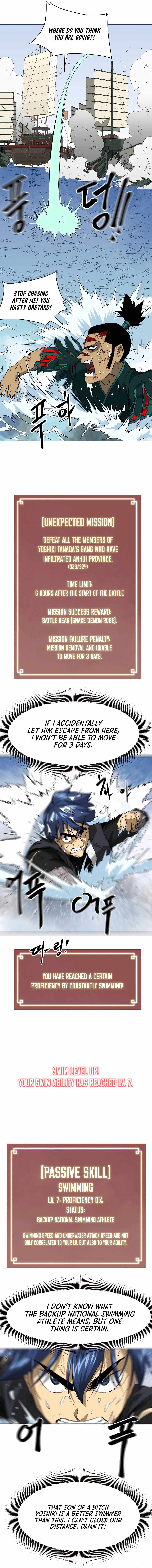 Read Infinite Level Up In Murim chapter 140 image 22 on Lezhin