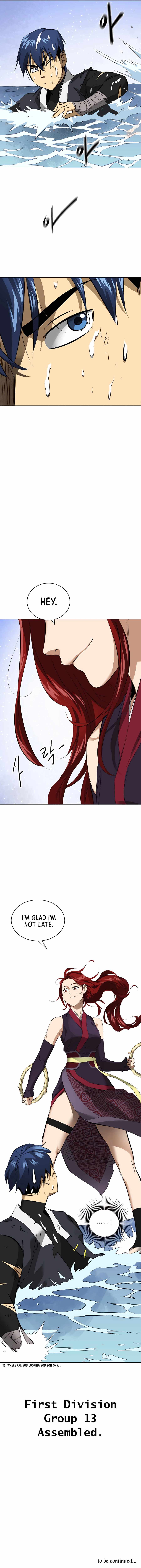 Read Infinite Level Up In Murim chapter 140 image 26 on Lezhin