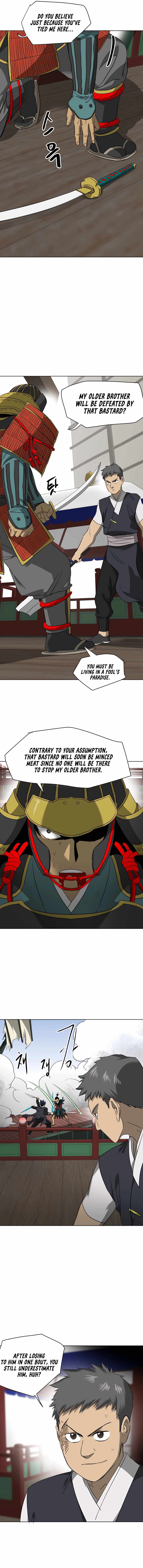 Read Infinite Level Up In Murim chapter 140 image 4 on Lezhin