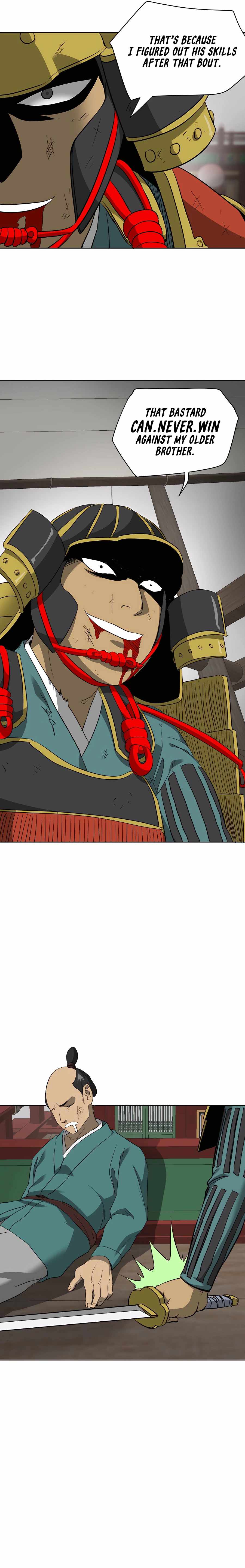 Read Infinite Level Up In Murim chapter 140 image 5 on Lezhin