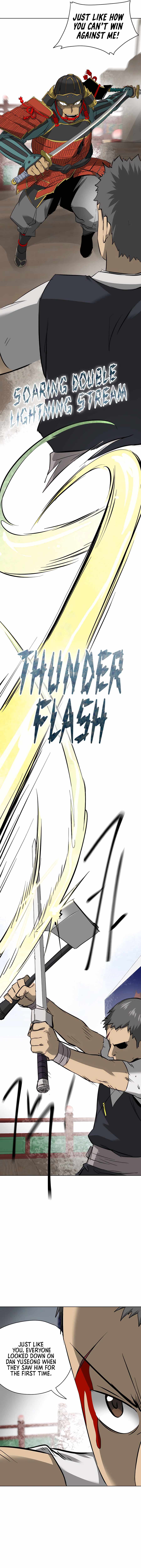 Read Infinite Level Up In Murim chapter 140 image 6 on Lezhin