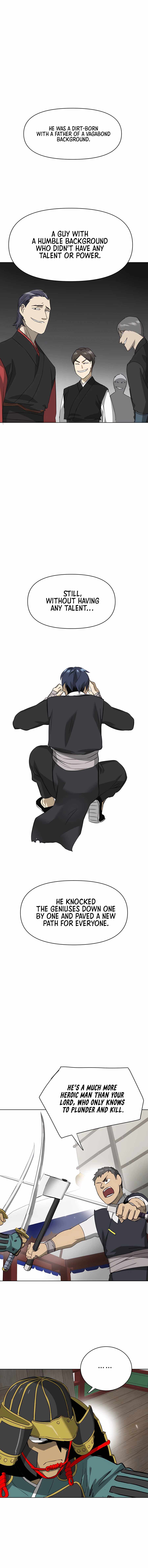 Read Infinite Level Up In Murim chapter 140 image 7 on Lezhin
