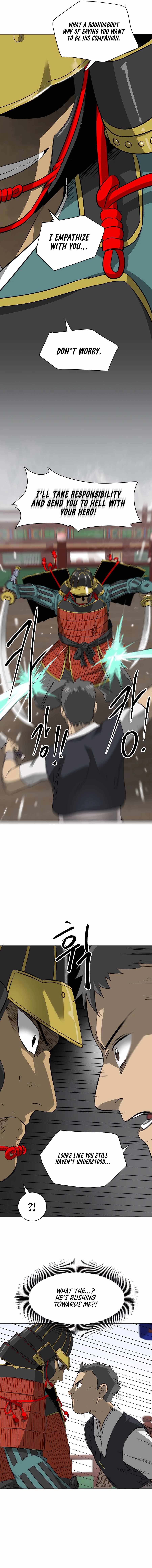Read Infinite Level Up In Murim chapter 140 image 8 on Lezhin