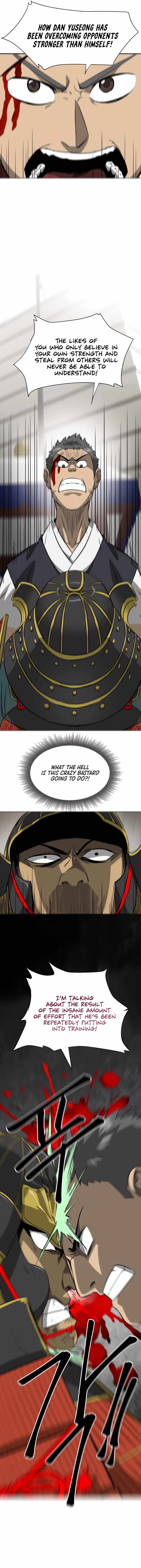 Read Infinite Level Up In Murim chapter 140 image 9 on Lezhin