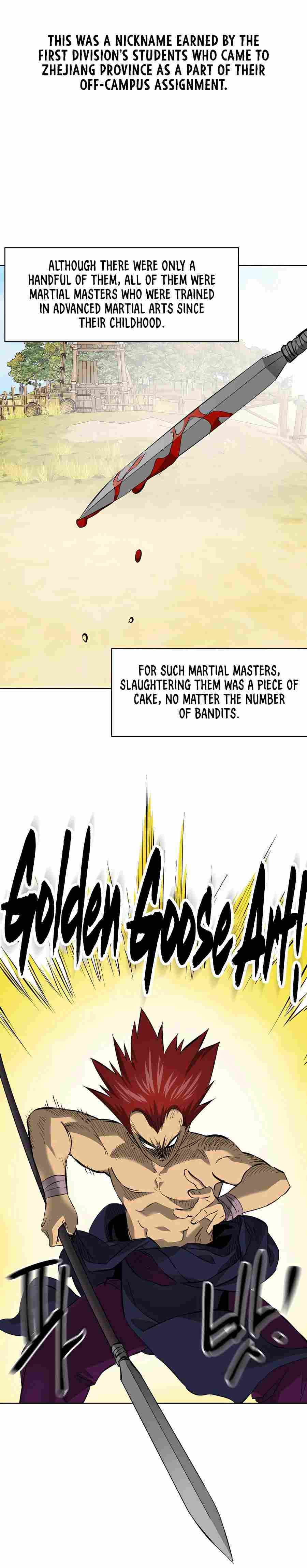 Read Infinite Level Up In Murim chapter 141 image 10 on Lezhin