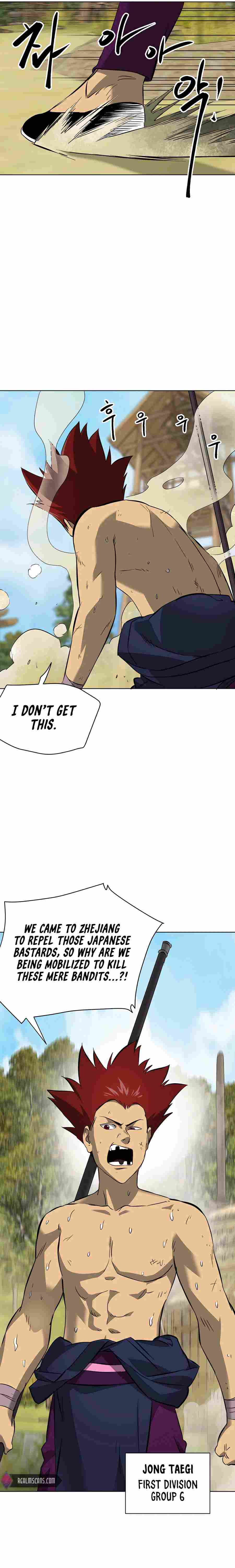 Read Infinite Level Up In Murim chapter 141 image 12 on Lezhin