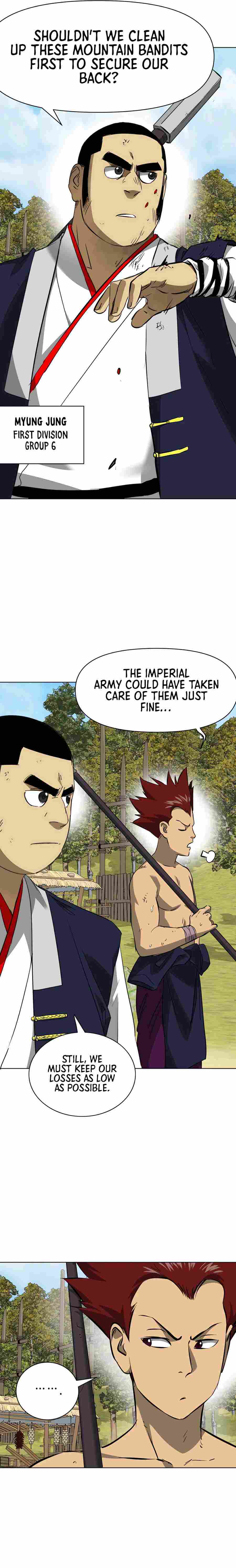Read Infinite Level Up In Murim chapter 141 image 15 on Lezhin