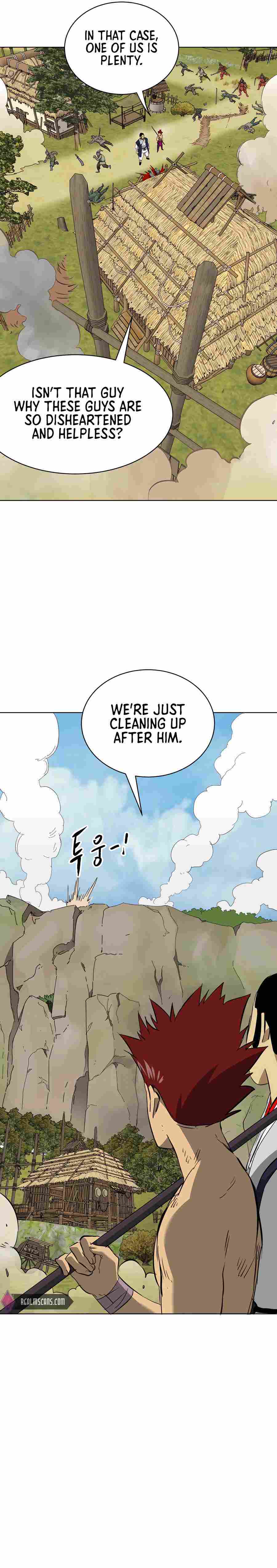 Read Infinite Level Up In Murim chapter 141 image 16 on Lezhin