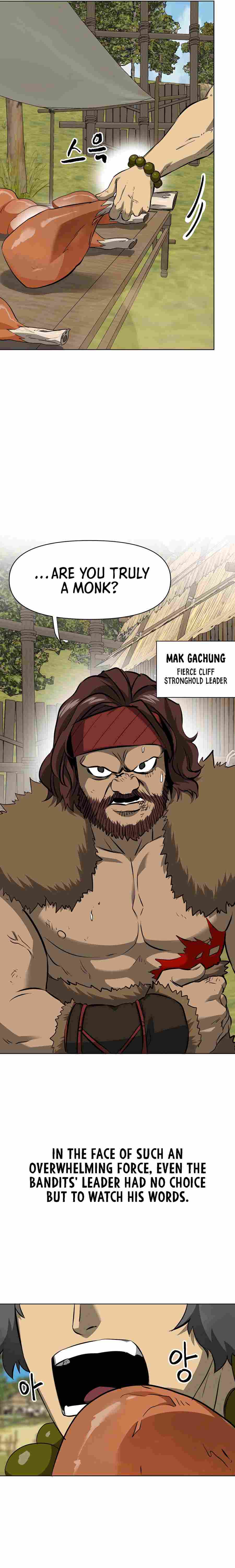 Read Infinite Level Up In Murim chapter 141 image 18 on Lezhin