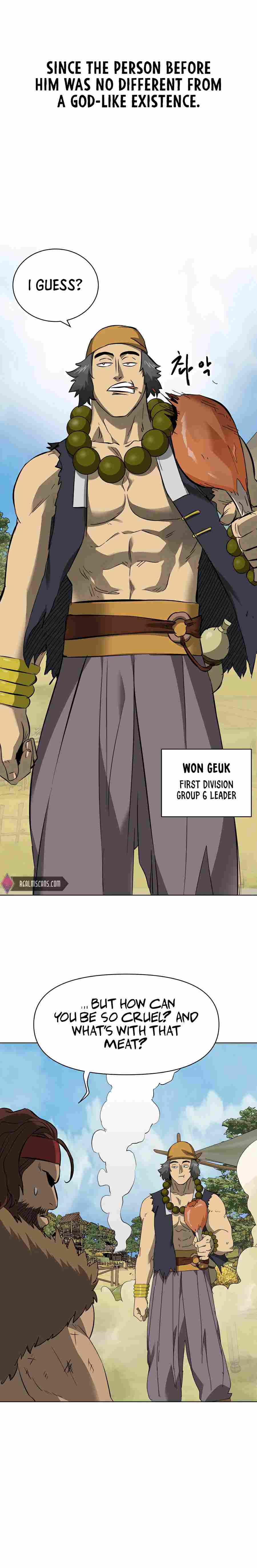 Read Infinite Level Up In Murim chapter 141 image 19 on Lezhin
