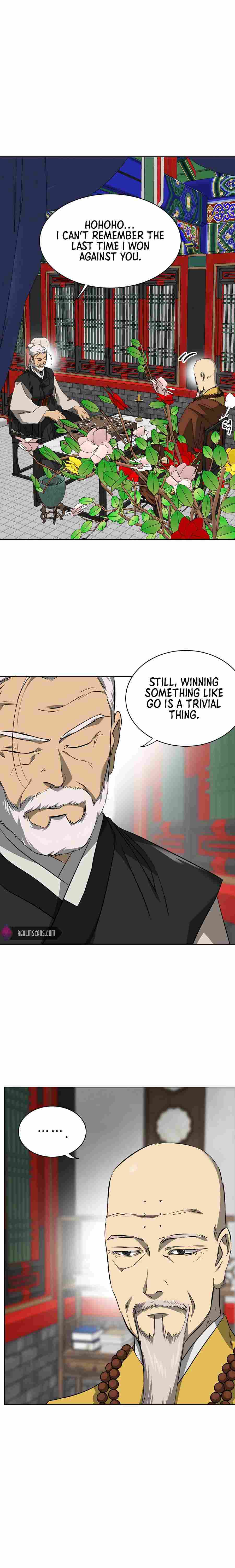 Read Infinite Level Up In Murim chapter 141 image 2 on Lezhin