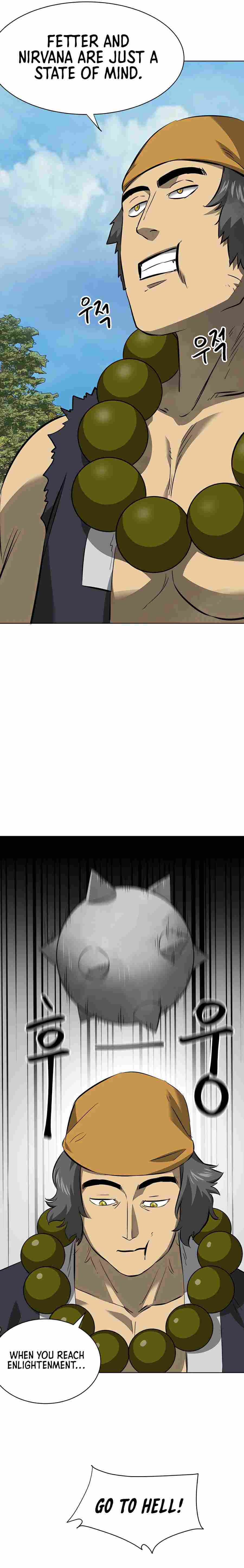 Read Infinite Level Up In Murim chapter 141 image 20 on Lezhin