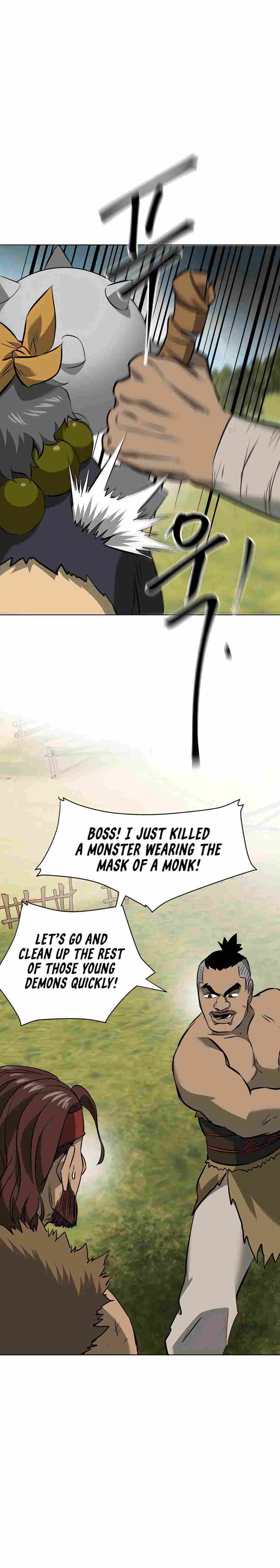 Read Infinite Level Up In Murim chapter 141 image 22 on Lezhin