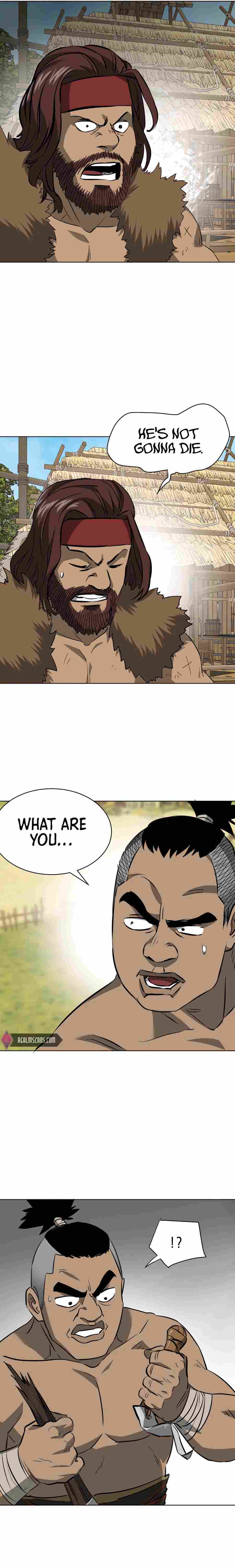 Read Infinite Level Up In Murim chapter 141 image 23 on Lezhin