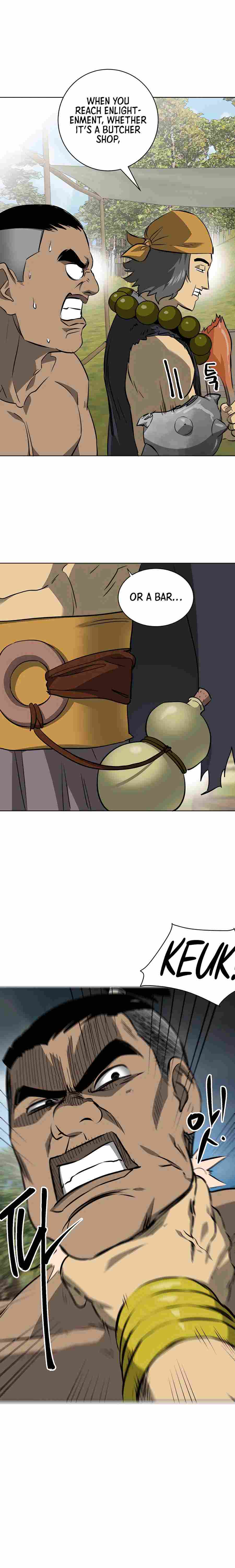 Read Infinite Level Up In Murim chapter 141 image 24 on Lezhin