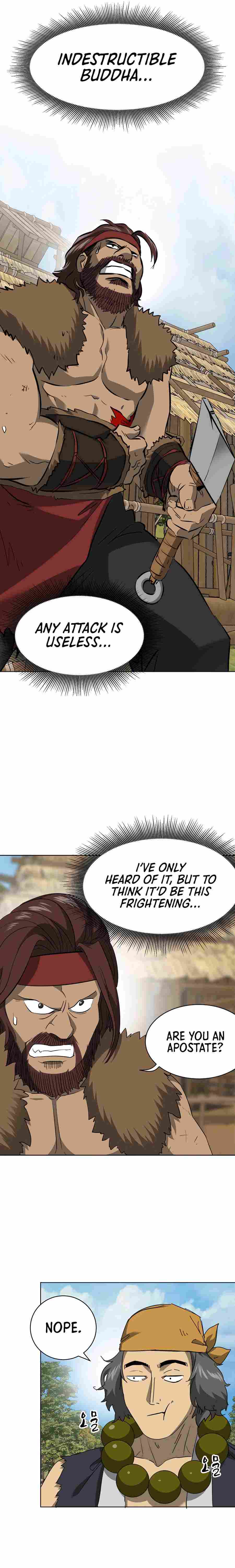 Read Infinite Level Up In Murim chapter 141 image 27 on Lezhin